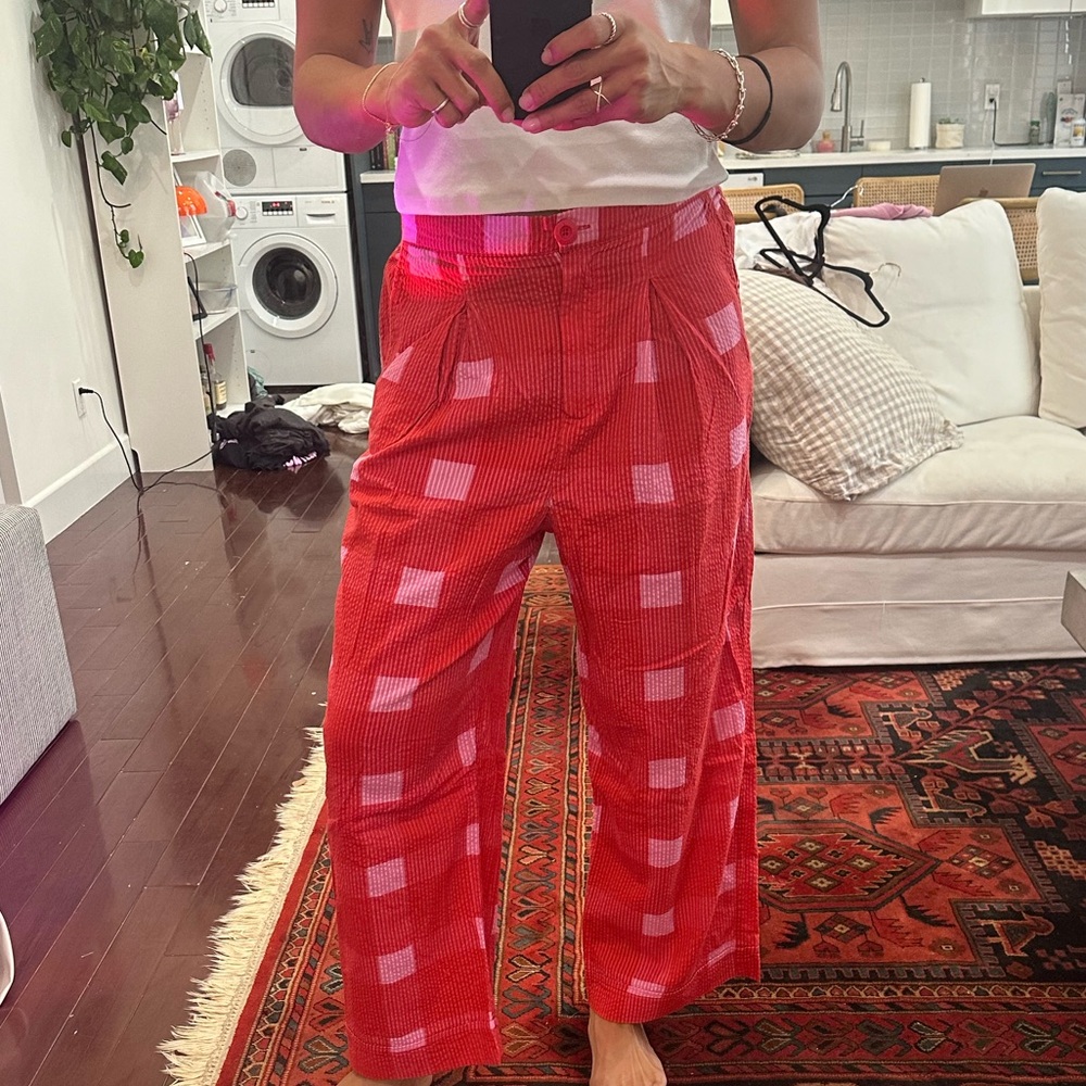 Anthropologie pants